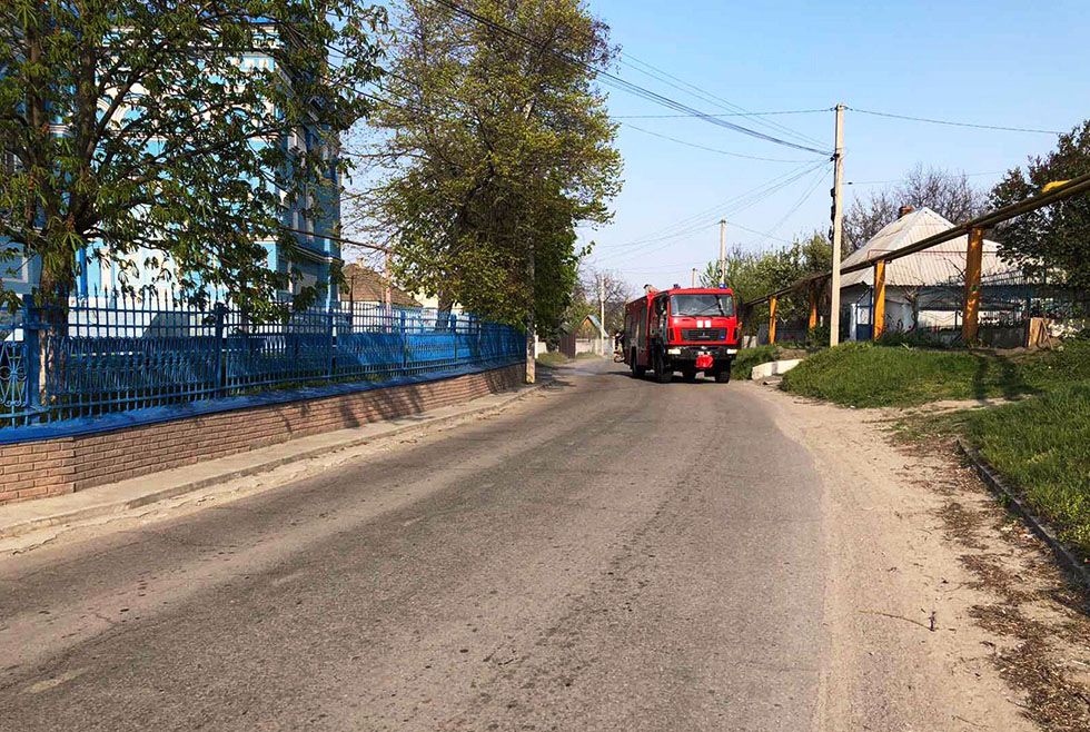 Борьба с COVID-19: в Днепре продезинфицировали территории возле храмов. Новости Днепра