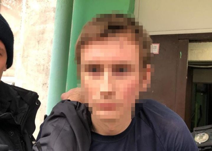 Бил девушек в лицо: в Днепре нападавшего госпитализировали в психбольницу. Новости Днепра