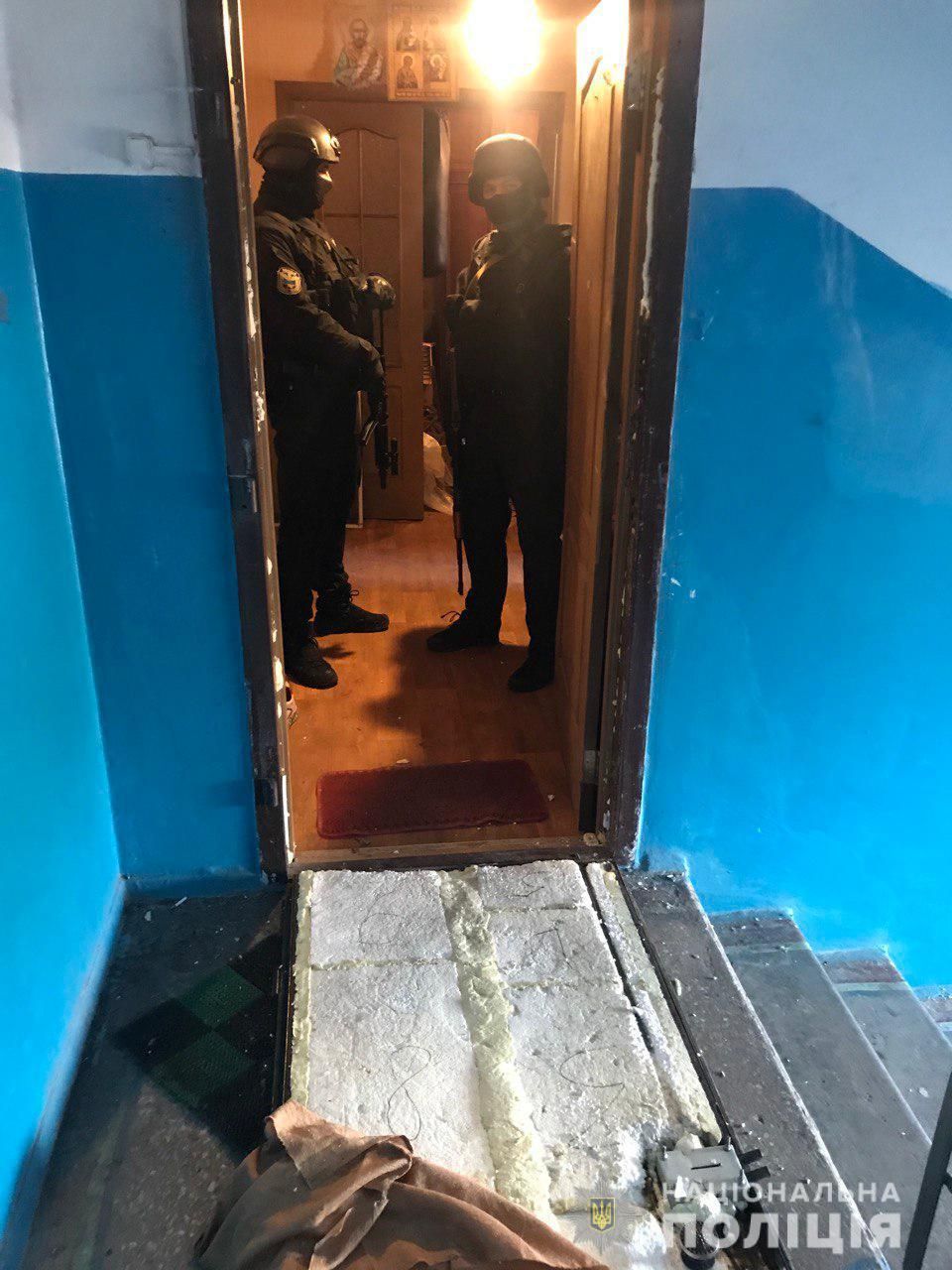 Скрывался несколько месяцев: полиция провела задержание. Новости Днепра