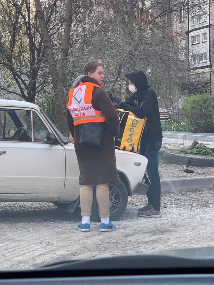 «Новости из зоопарка»: как в Днепре пиарятся на ремонтах во время карантина. Новости Днепра