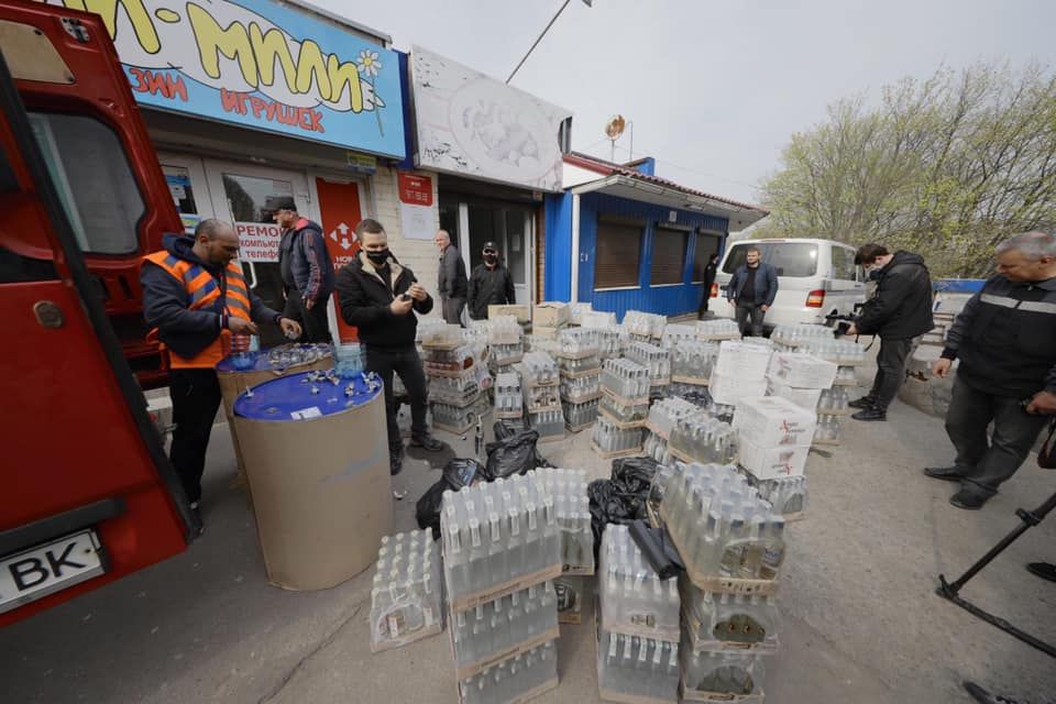 Филатов отчитался о борьбе с коронавирусом в Днепре. Новости Днепра