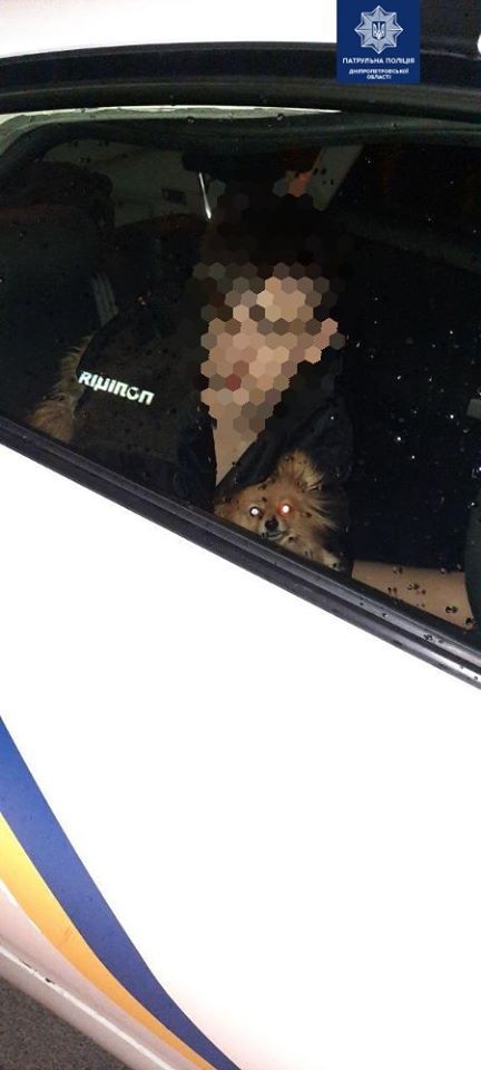 Пожар в Днепре: детей выводили из задымленного дома. Новости Днепра