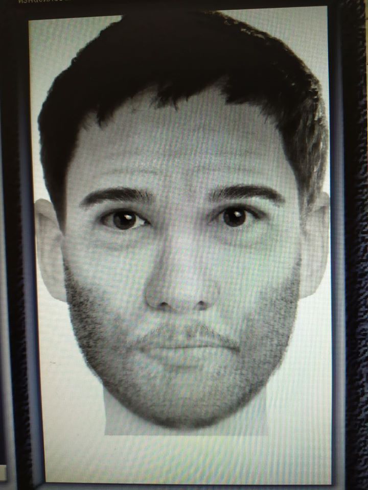 Появился фоторобот: под Днепром мужчина изнасиловал 2 девочек. Новости Днепра