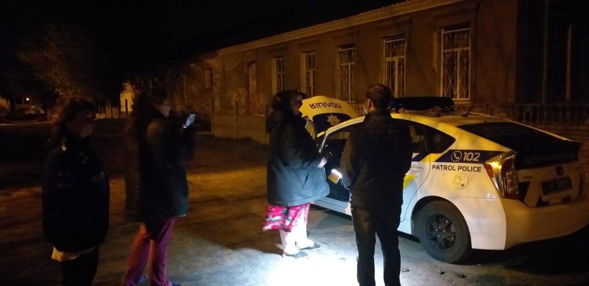 В Днепре задержанный умер в патрульном авто. Новости Днепра