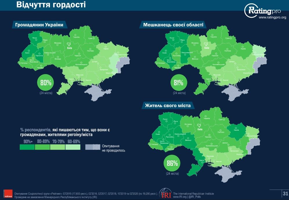 Рейтинг лучших для жизни городов Украины: на каком месте Днепр. Новости Днепра