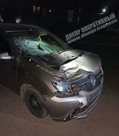 В Днепре сбили мужчину: пострадавший скончался в больнице. Новости Днепра
