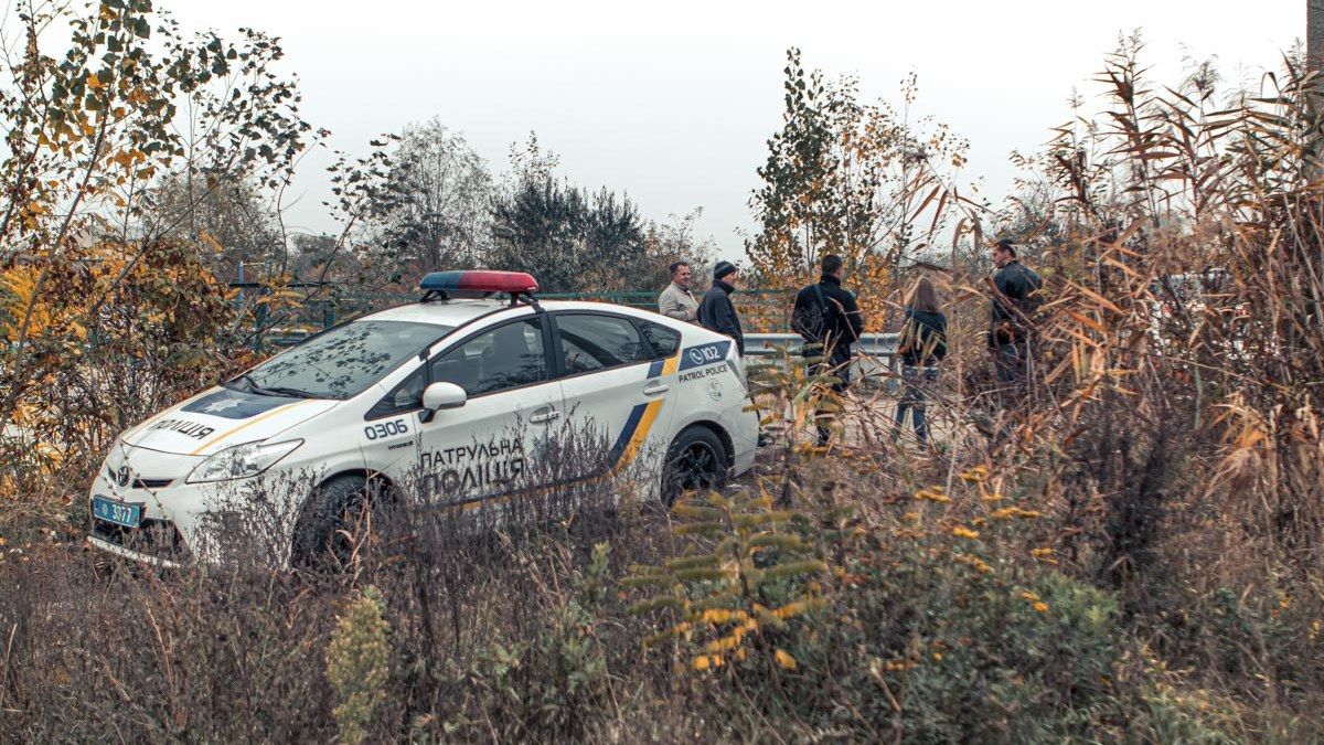 Полиции нужна помощь в опознании полуразложившегося тела. Новости Днепра