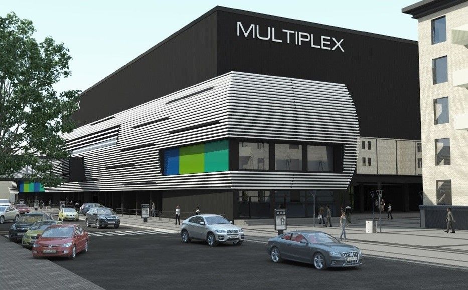 В Днепре реставрируют одно из старейших зданий: как идут работы. Новости Днепра