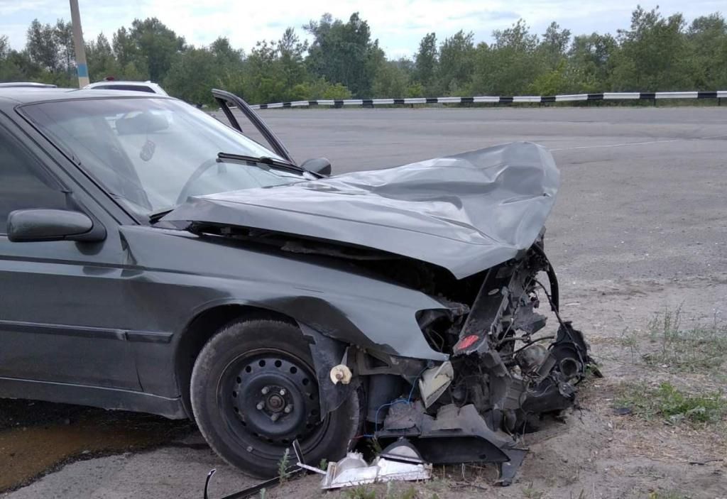 ДТП на мосту под Днепром. Новости Днепра