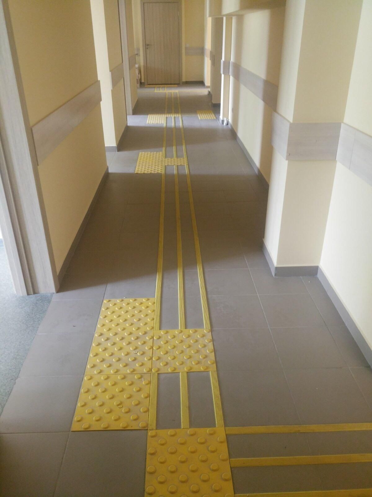 В Днепре завершили реконструкцию амбулатории на Набережной Победы. Новости Днепра