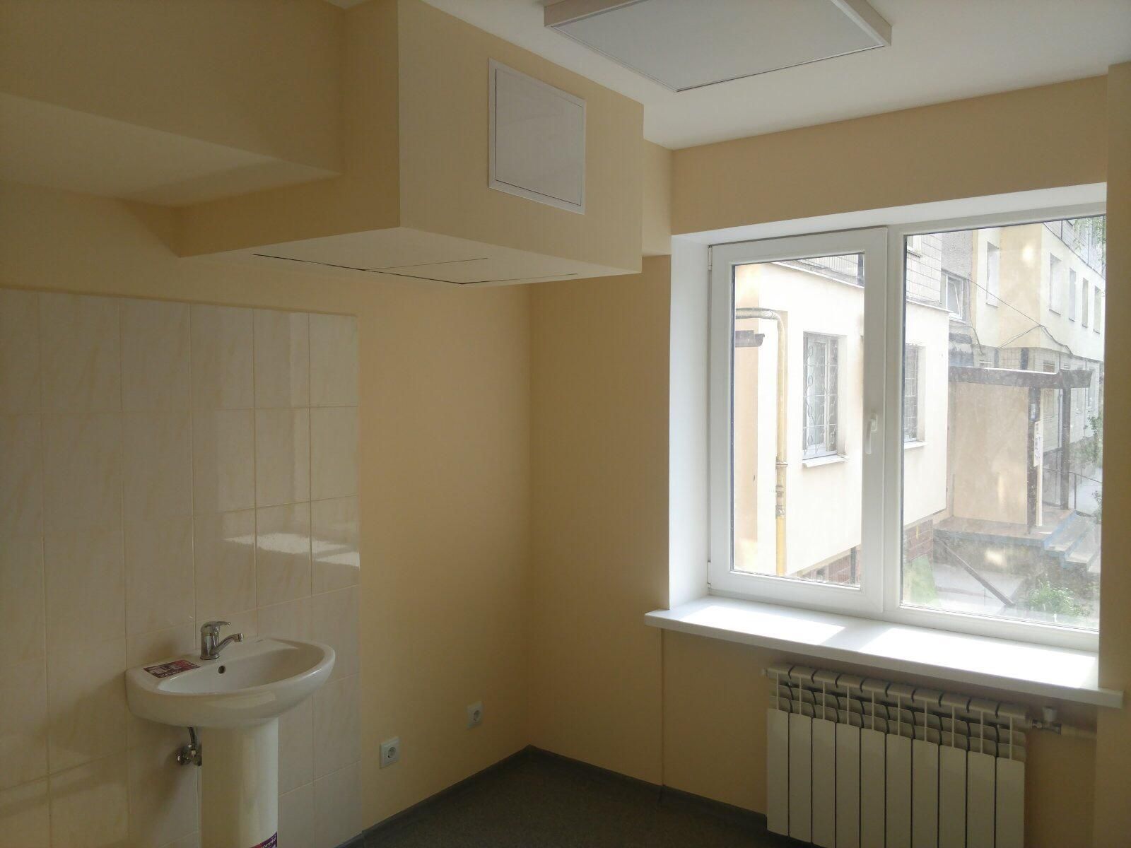 В Днепре завершили реконструкцию амбулатории на Набережной Победы. Новости Днепра