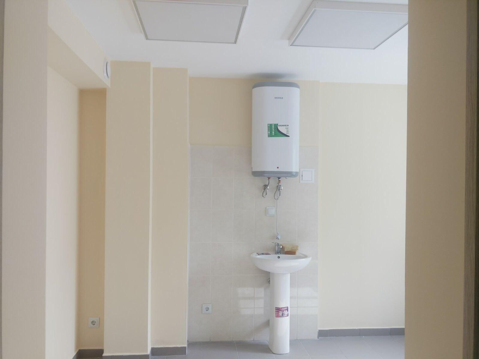 В Днепре завершили реконструкцию амбулатории на Набережной Победы. Новости Днепра