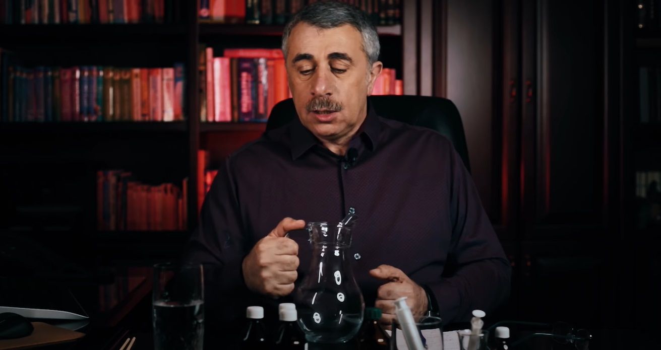 «Просто и доступно»: как днепрянам сделать антисептик своими руками. Новости Днепра