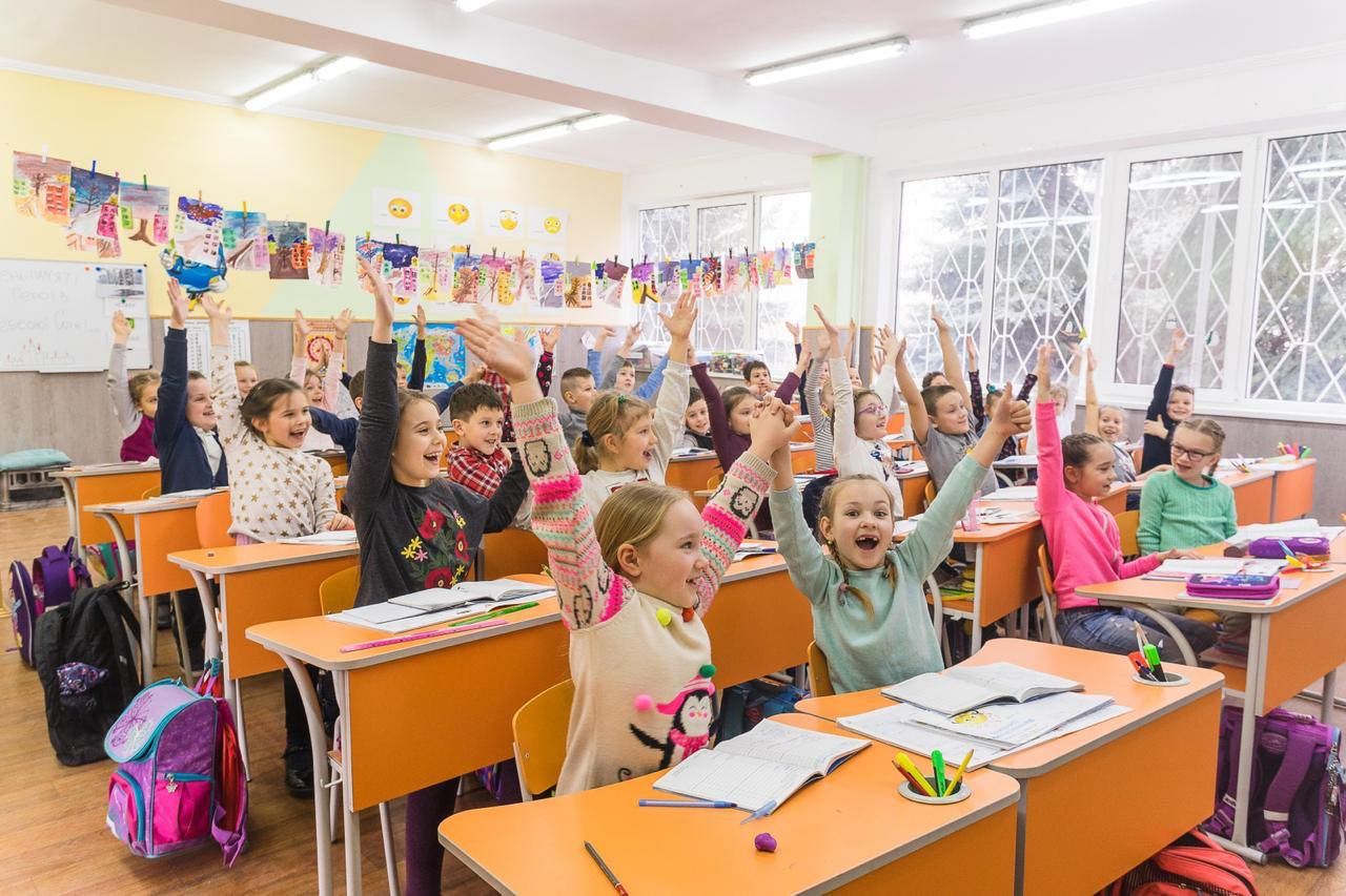 В Днепре запускаю акцию для учеников, их родителей и учителей. Новости Днепра
