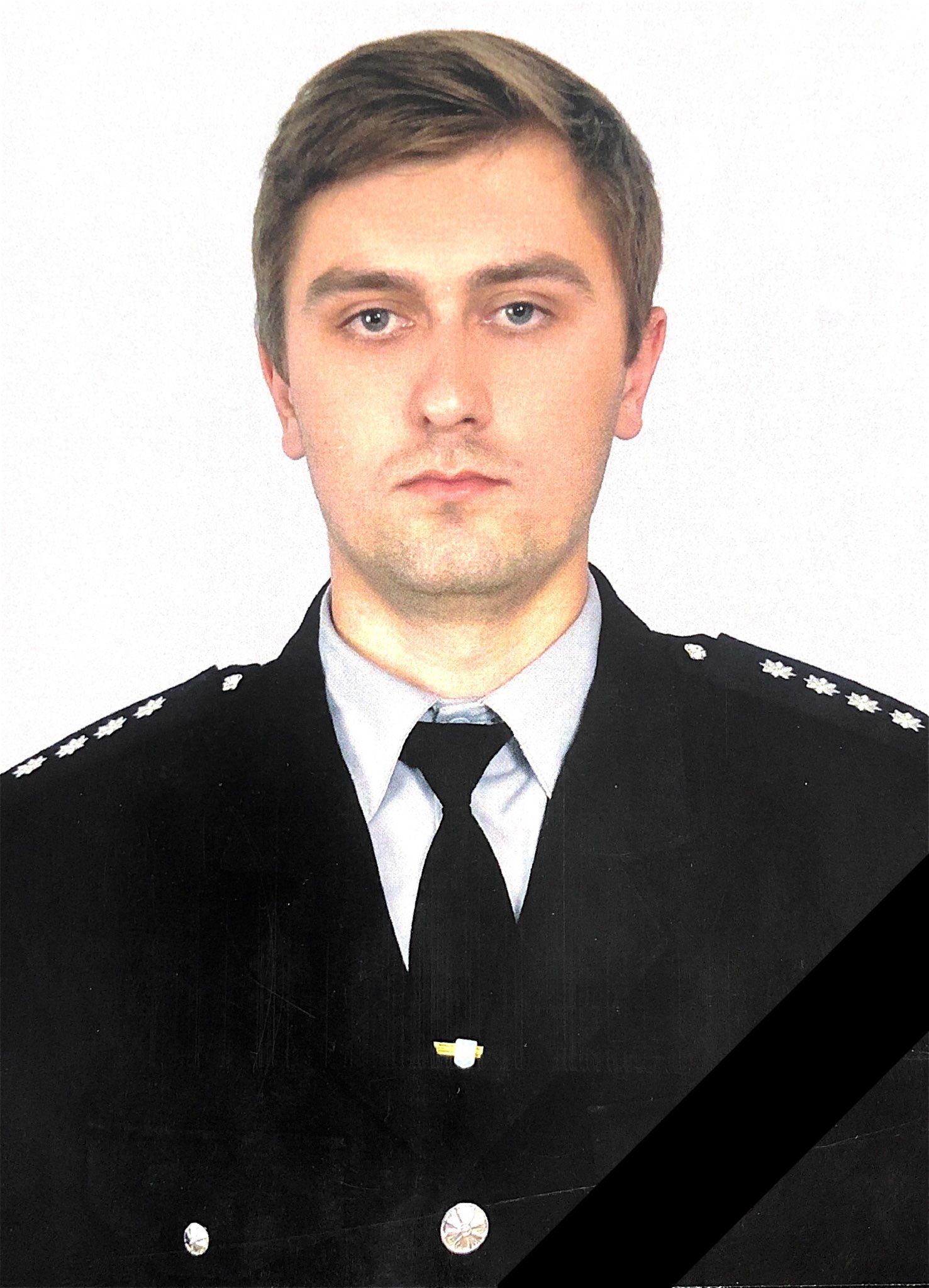 На Полтавщине погиб полицейский с Днепропетровщины. Новости Днепра