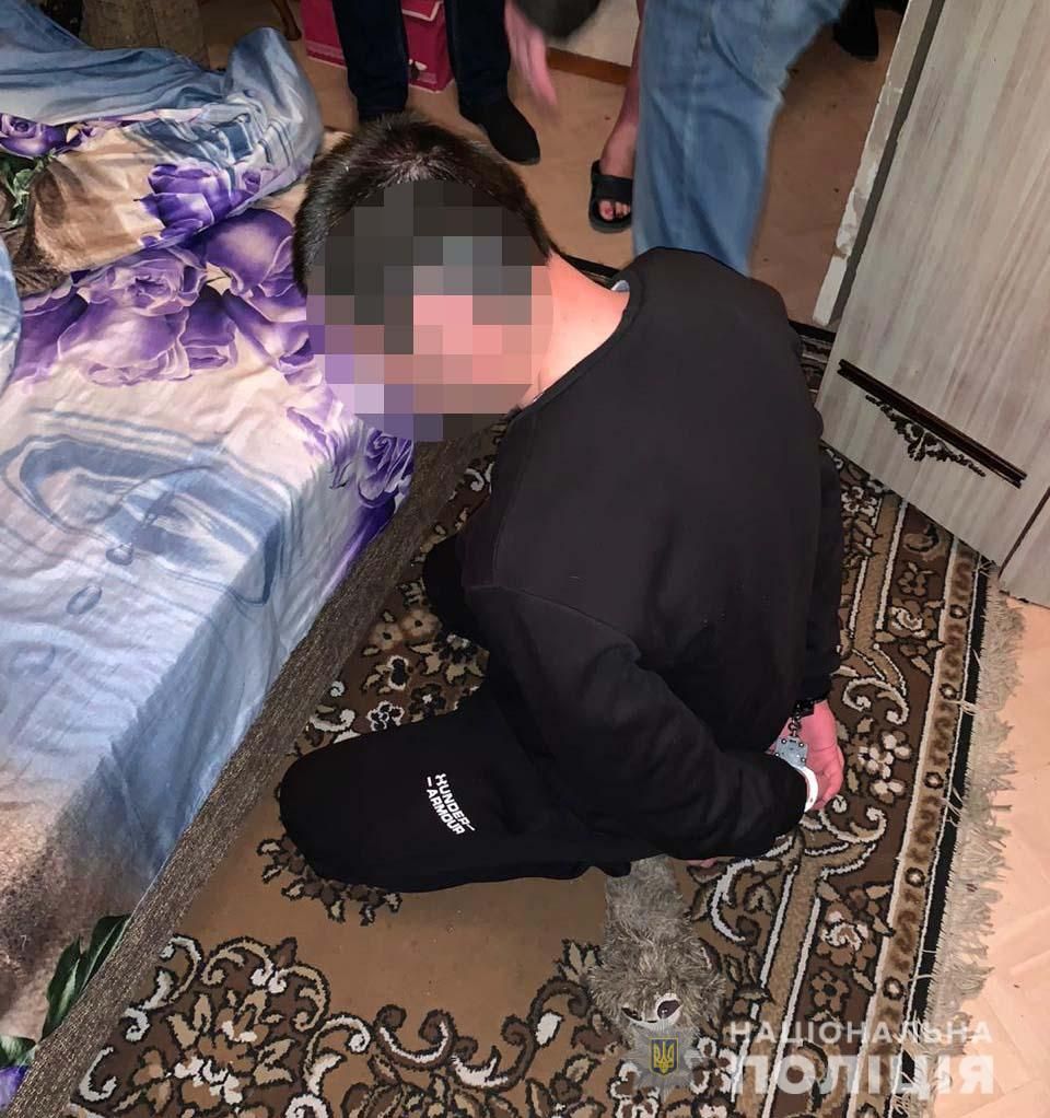 На Днепропетровщине мужчину похитили, избивали и вымогали деньги. Новости Днепра