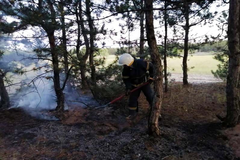К счастью, жертв и пострадавших удалось избежать. Новости Днепра