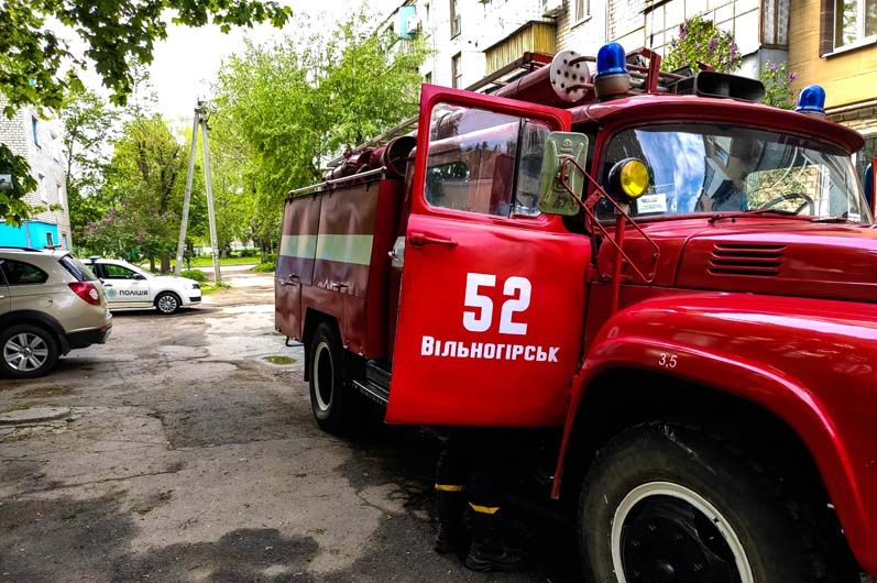 В квартире обнаружено тело мужчины. Новости Днепра