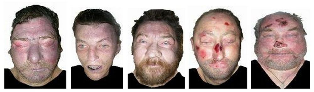 Опознание 5 человек в Днепре: фото. Новости Днепра