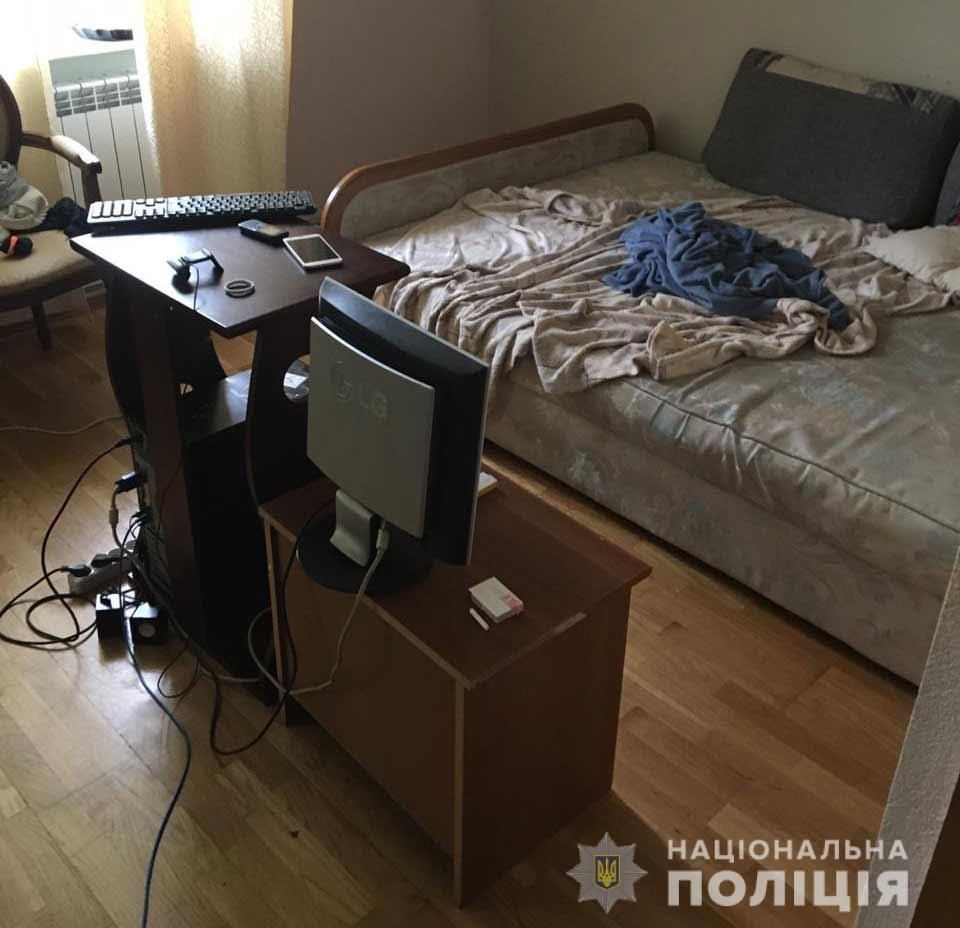 Оказывали онлайн-услуги: в Днепре обнаружили 3 порностудии порностудии в Днепре