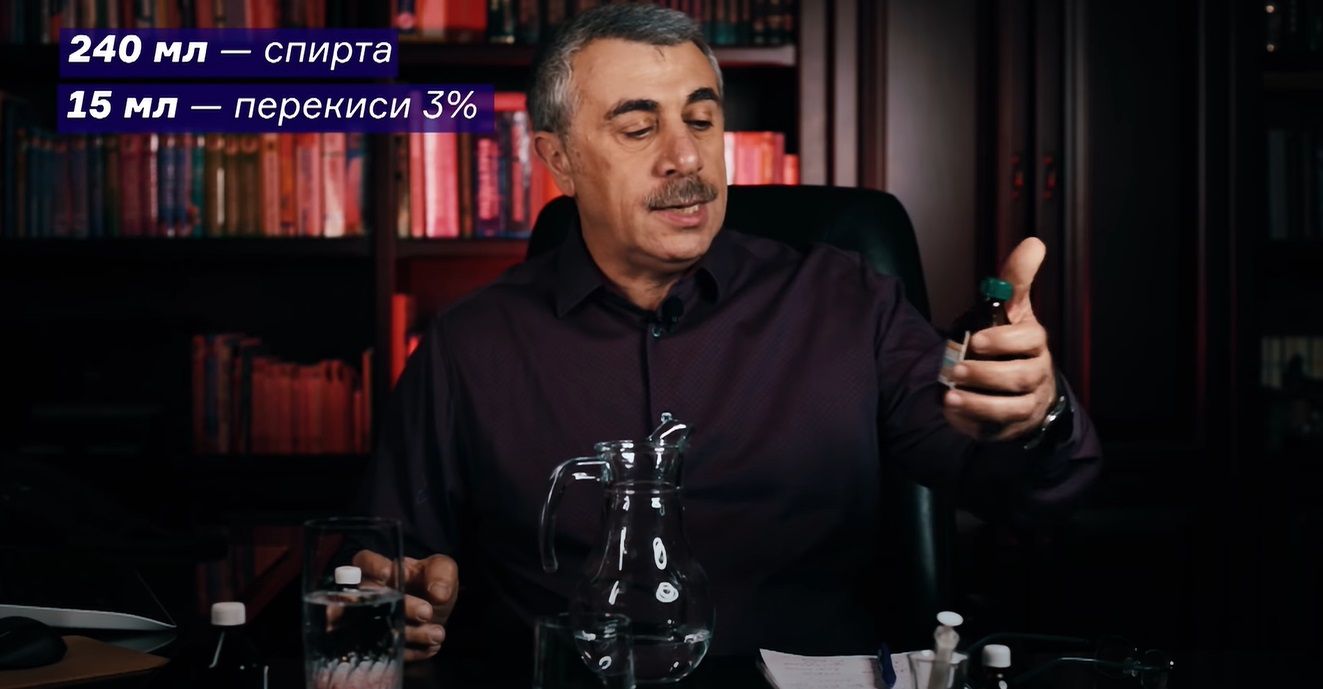 «Просто и доступно»: как днепрянам сделать антисептик своими руками. Новости Днепра