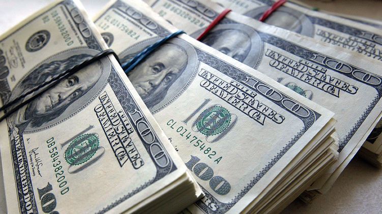 Курс валют на 4 мая