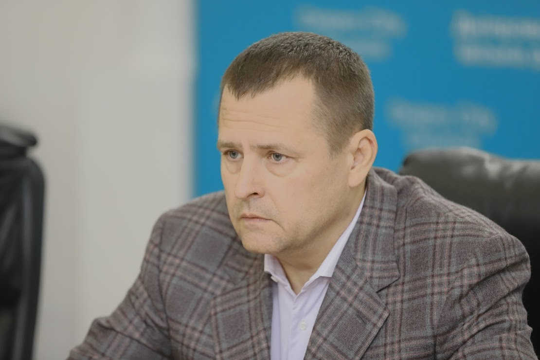День Победы - дома: Борис Филатов рассказал, как город подготовился к празднованию 9 мая. Новости Днепра