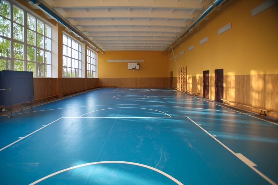 Юрий Голик о волшебном преображении школы в Соленом. Новости Днепра