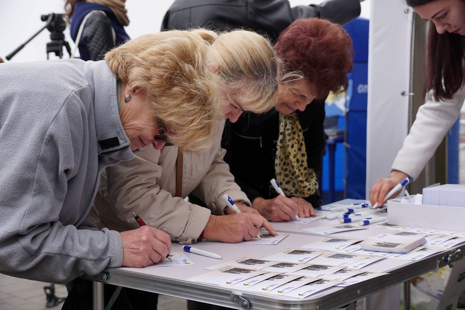 ОПЗЖ в Днепре и области запускает онлайн проект к празднованию 9 Мая