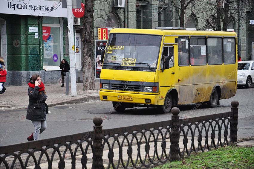 В Днепре рассказали все о работе городского транспорта. Новости Днепра