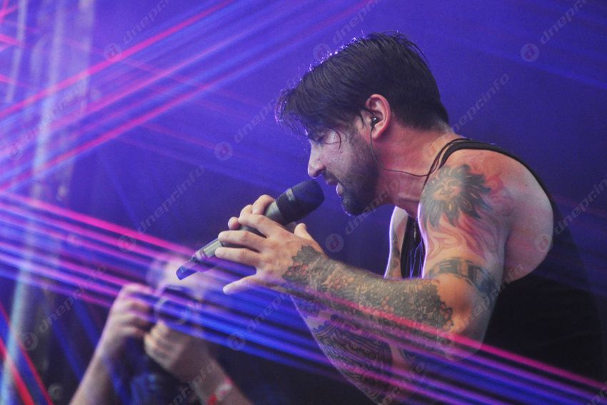 Днепр потратит на День молодежи миллион гривен. Новости Днепра