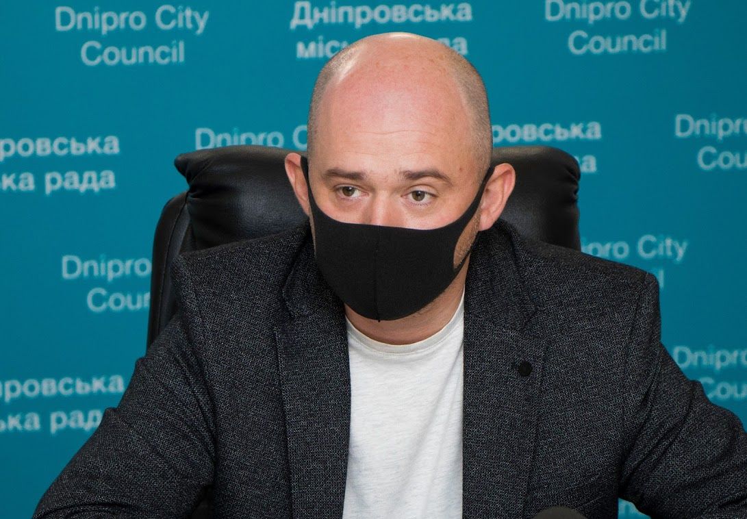 Как модернизируют освещение в Днепре. Новости Днепра