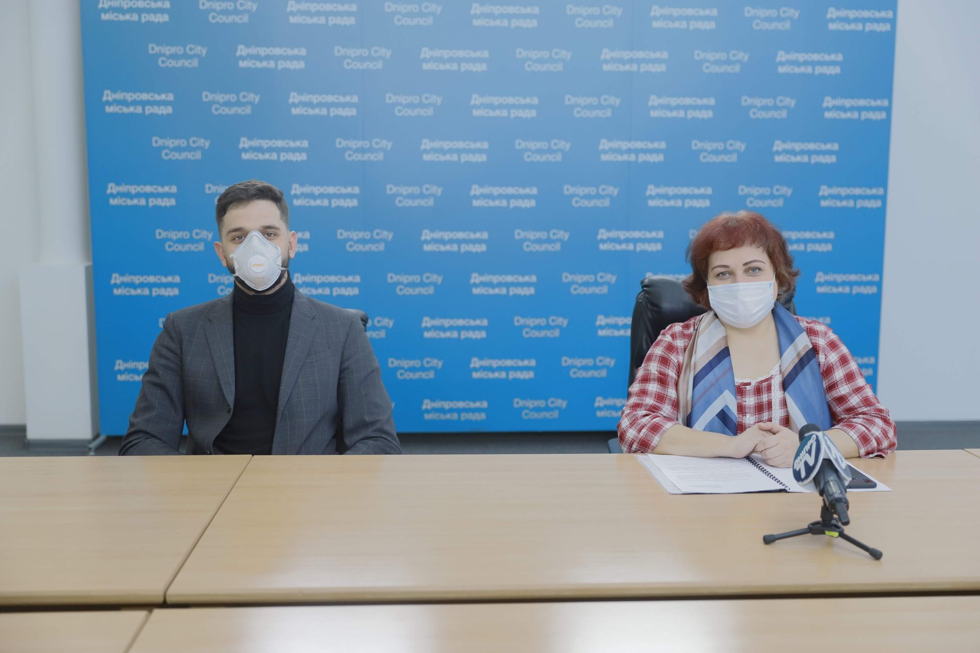 В Днепре объединили жителей микрорайона Тополь-1. Новости Днепра