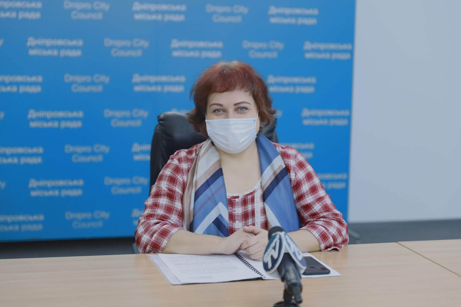 В Днепре объединили жителей микрорайона Тополь-1. Новости Днепра