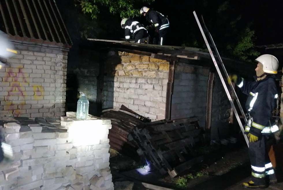 ар на Днепропетровщине: обнаружено тело мужчины. Новости Днепра