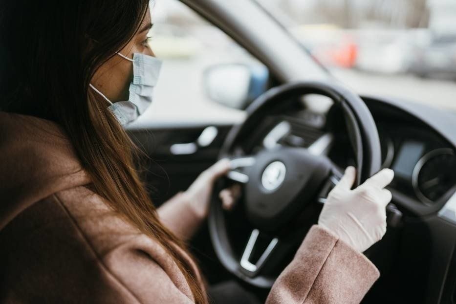 Днепряне отказываются от покупки новых авто из-за карантина. Новости Днепра