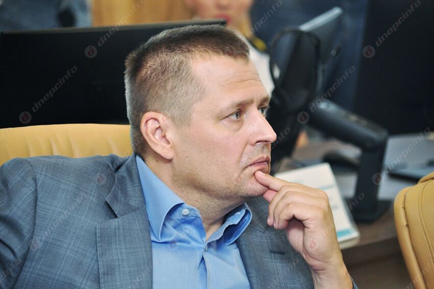 Борис Филатов: «Я все понимаю, но, давайте опомнимся». Новости Днепра