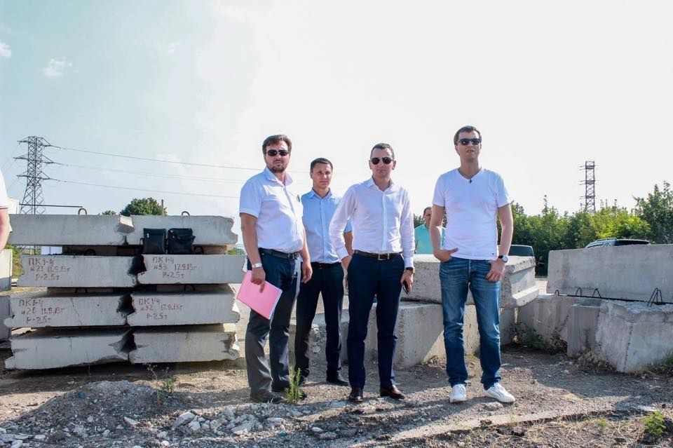 Юрий Голик: «В этом году Объездная Днепра должна быть достроена». Новости Днепра