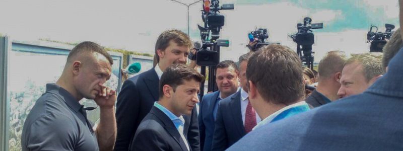 Юрий Голик: «В этом году Объездная Днепра должна быть достроена». Новости Днепра