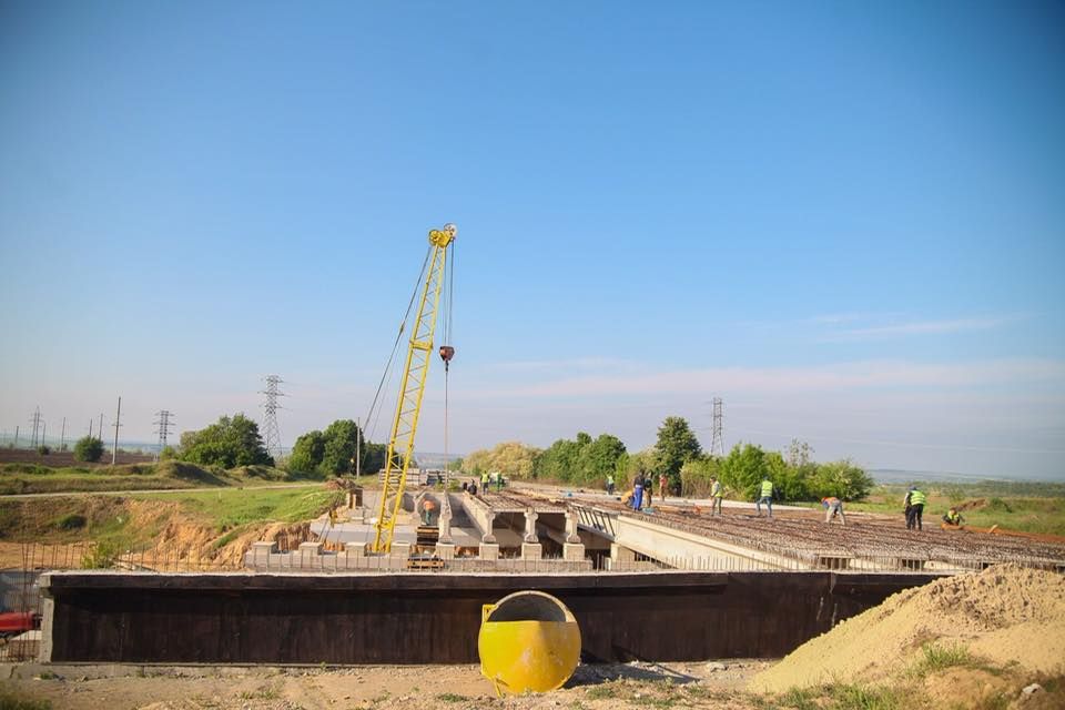 Юрий Голик: «В этом году Объездная Днепра должна быть достроена». Новости Днепра
