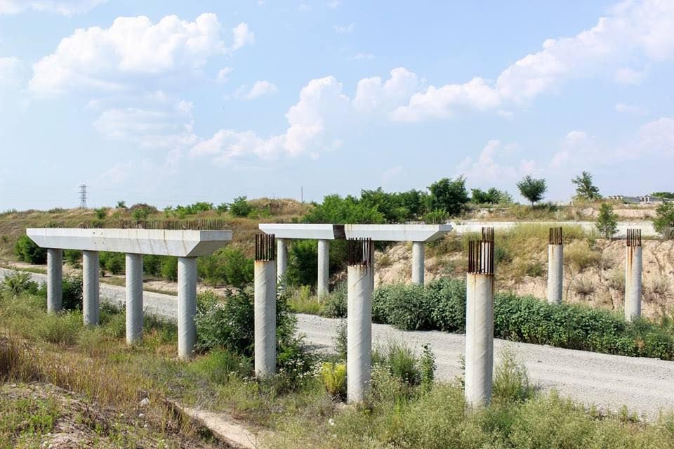 Юрий Голик: «В этом году Объездная Днепра должна быть достроена». Новости Днепра