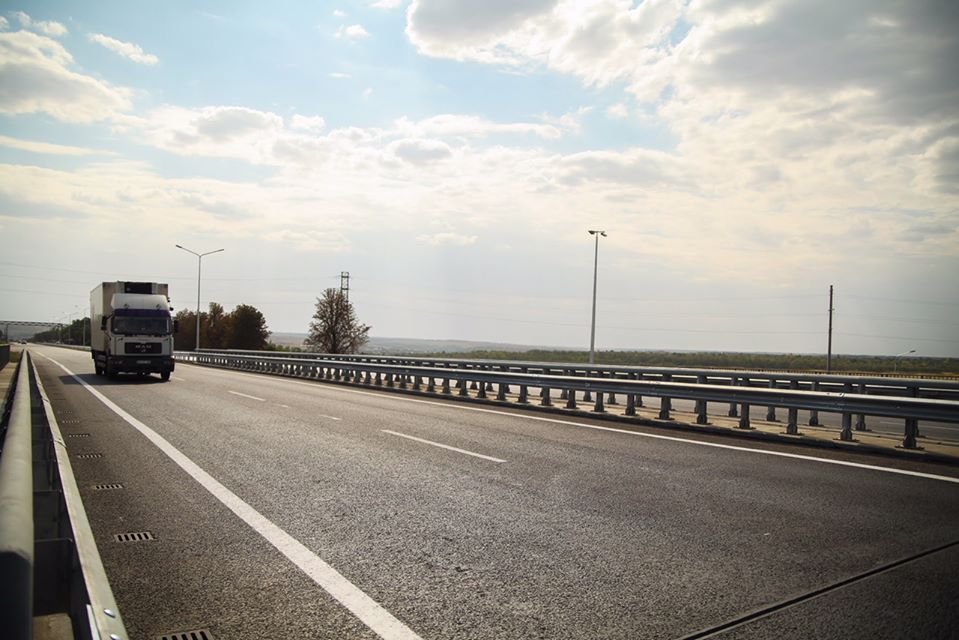 Юрий Голик: «В этом году Объездная Днепра должна быть достроена». Новости Днепра