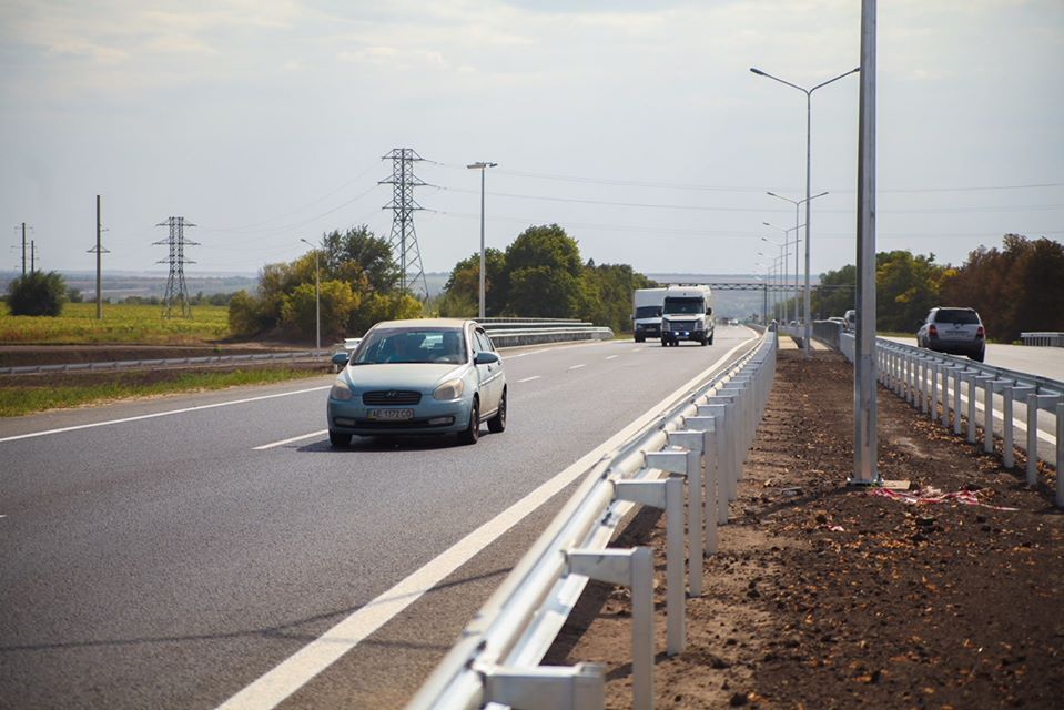 Юрий Голик: «В этом году Объездная Днепра должна быть достроена». Новости Днепра