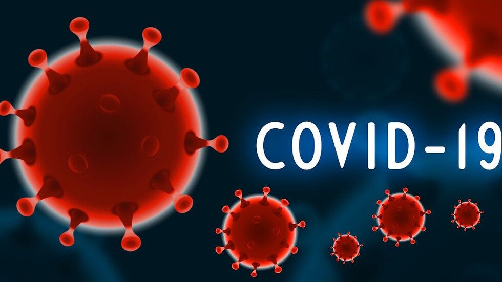 новые случаи COVID-19 в области