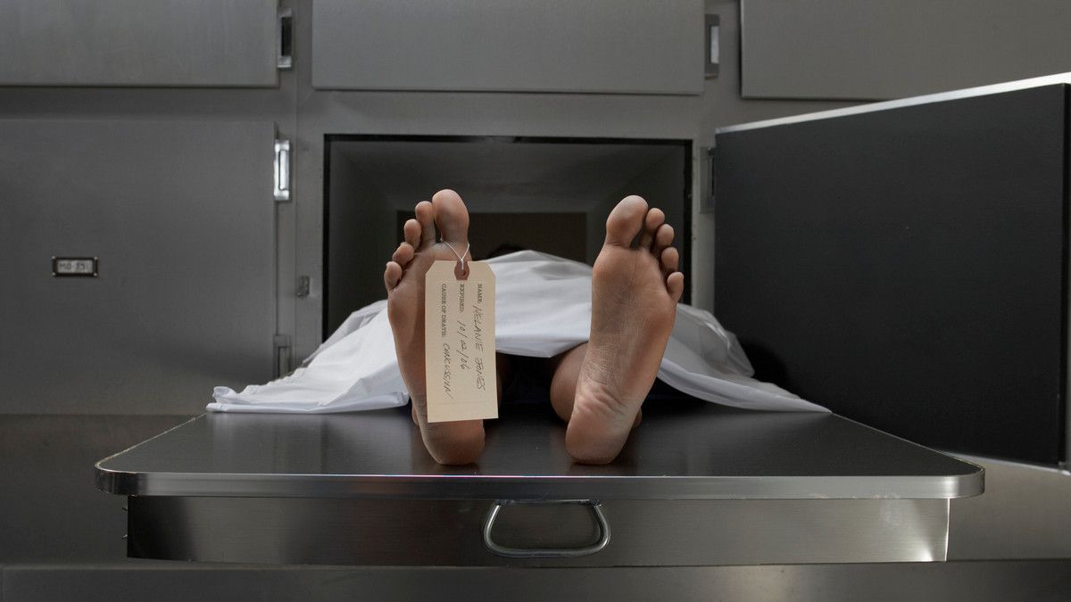 В Днепре пытаются опознать 6 погибших человек. Новости Днепра