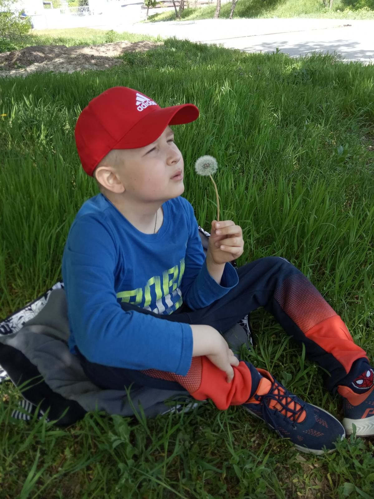 Ребенку, больному лейкозом, нужна помощь