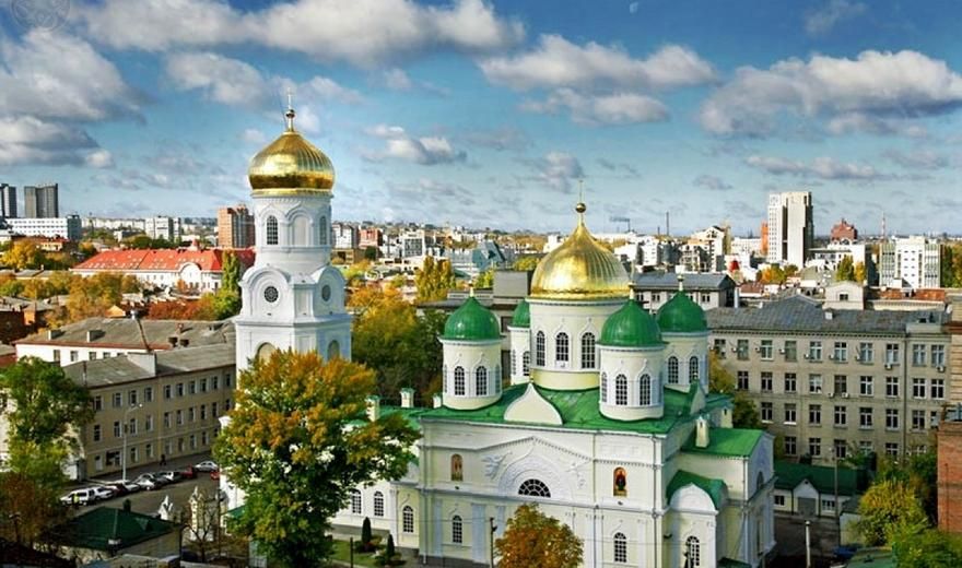 в Днепре ограбили церковь