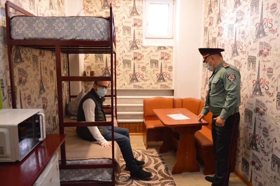 Платные камеры в СИЗО