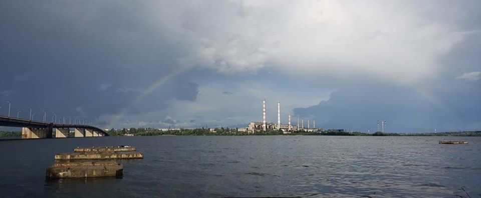 На Приднепровскую ТЭС в Днепре не пустили проверяющих. Новости Днепра