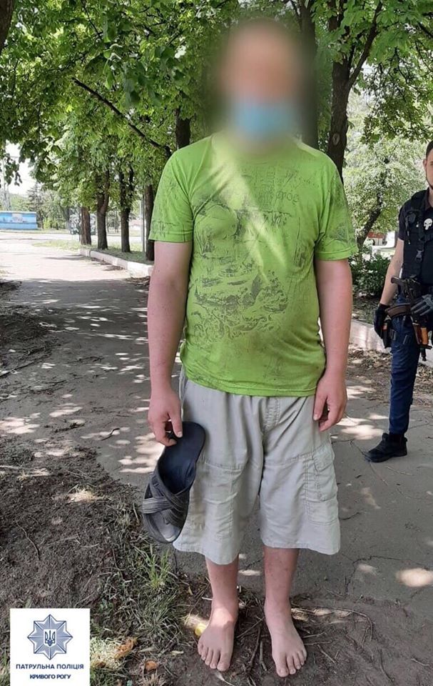 Из психиатрической больницы сбежал агрессивный пациент сбежал пациент психиатрическая больница